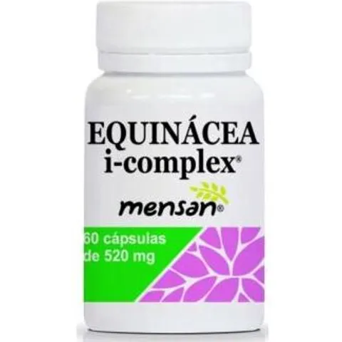 Mensan equinacea i-complex 60cap. – imagen 2
