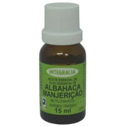 Integralia Esencia de Albahaca 15 ml – imagen 2
