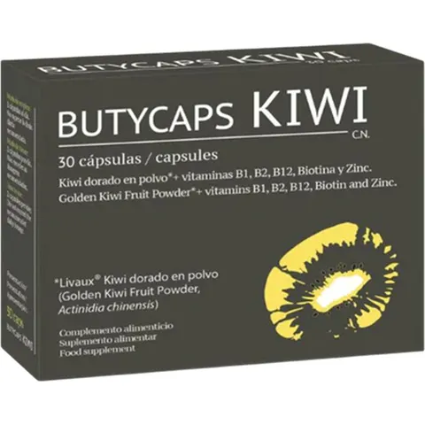 Butycaps Kiwi 30 Cápsulas – imagen 2