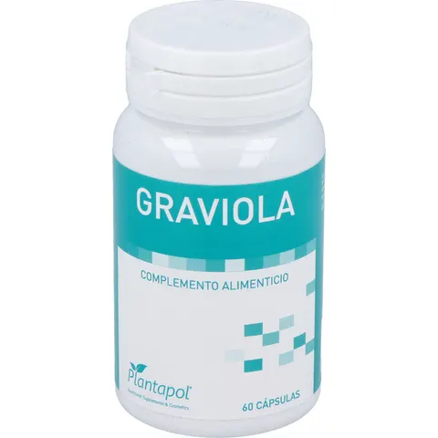 PlantaPol Graviola 60 caps – imagen 2