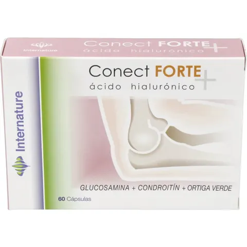 Equisalud Conect Forte+ 60 Cápsulas – imagen 3