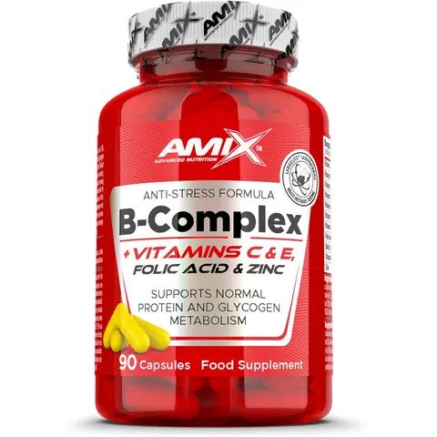 Amix b complex 90 caps – imagen 4