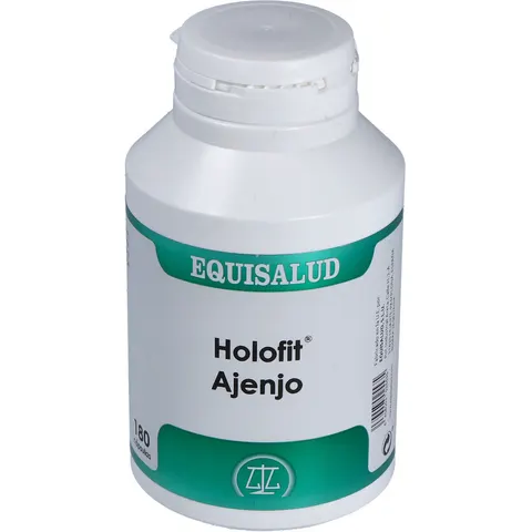 Equisalud holofit ajenjo 180cap. – imagen 3