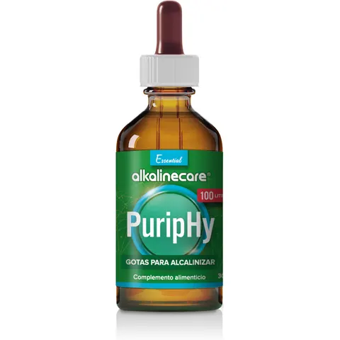 ALKALINE CARE Puriphy 30 ml – imagen 2