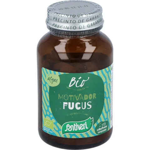 Santiveri Fucus Bio 113 comp – imagen 2