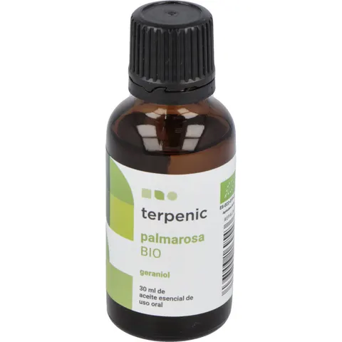 Terpenic Lab Palmarosa Bio 30 ml 30 ml – imagen 2