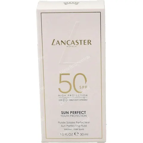Lancaster Sun Perfect perfecting fluid SPF50 30 ml – imagen 2