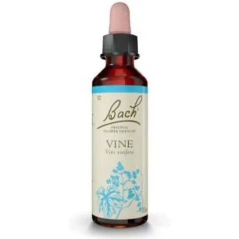 Flores de Bach Originales VID 32 20ml – imagen 2