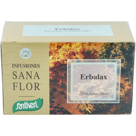 Santiveri Infusión Erbalax – imagen 2