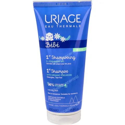 Uriage 1ER champú 200 ml – imagen 5