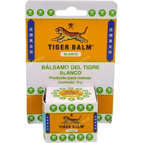 Balsamo de Tigre Blanco 19g – imagen 2