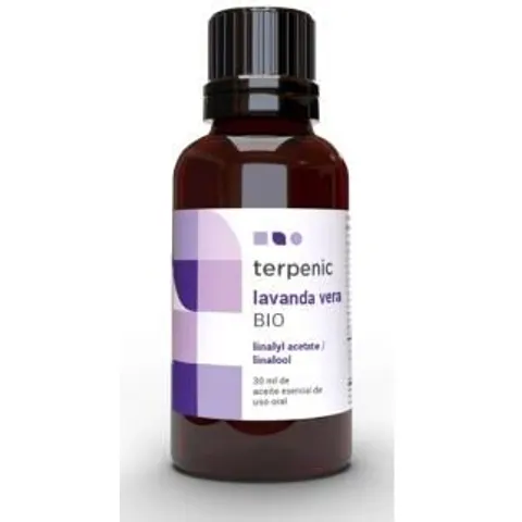 Terpenic Lab Lavanda Bio 30 ml 30 ml – imagen 2