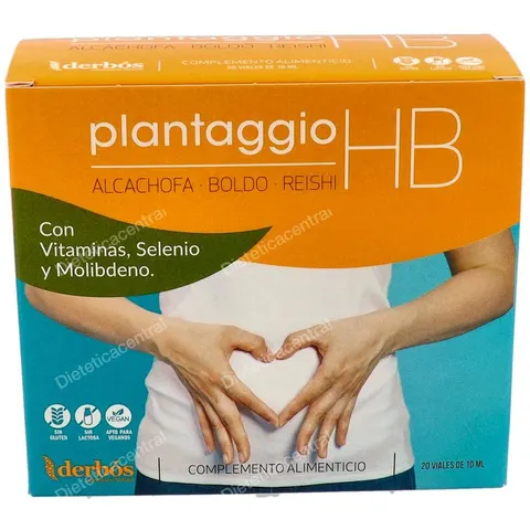 Derbos plantaggio hb 20amp. – imagen 3