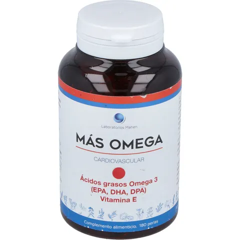 Mahen MÁS OMEGA 180 Perlas – imagen 2