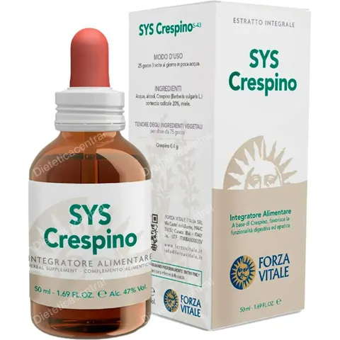 Forza Vitale SYS Agraceo 50ml – imagen 2