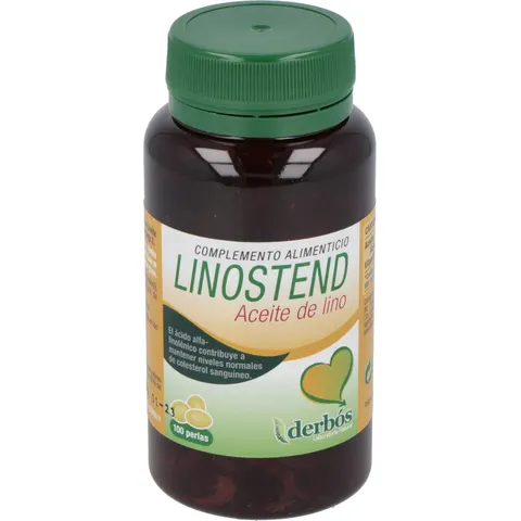DERBOS Linostend 100 Perlas – imagen 3
