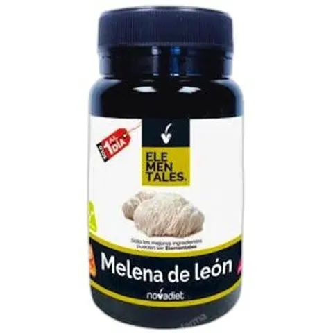 Novadiet Melena de León 30 Caps – imagen 2