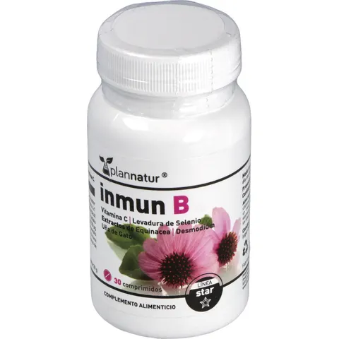 PLANNATUR Inmun B 30 comp – imagen 2