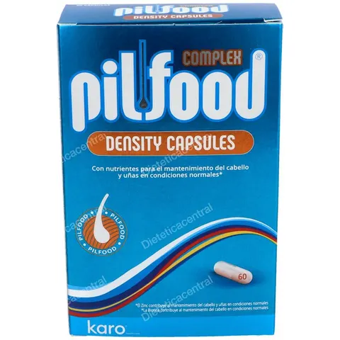 Pilfood complex 60cap. – imagen 4