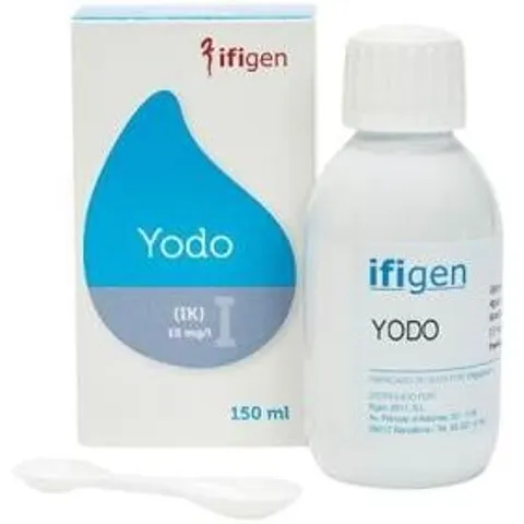Ifigen Yodo 150 ml – imagen 4