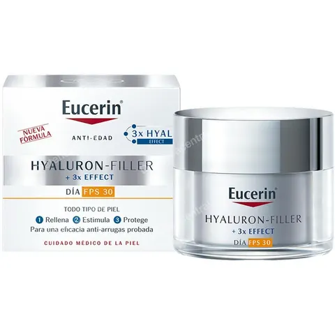 Eucerin hyaluron filler spf30 50ml. – imagen 3