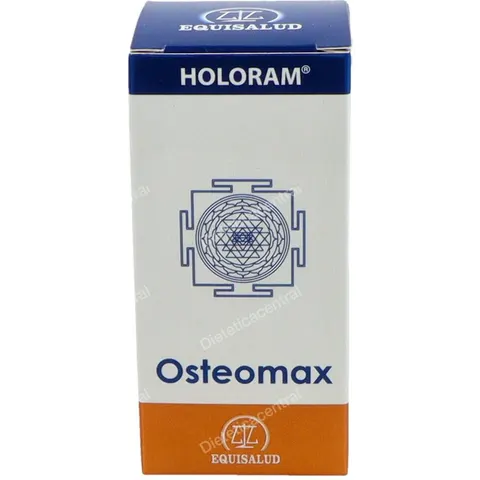 Equisalud Holoram Osteomax 60 Cápsulas – imagen 3