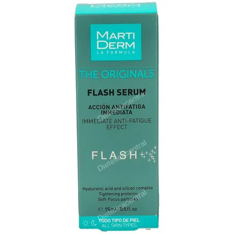 MartiDerm Flash Serúm 15ml – imagen 2
