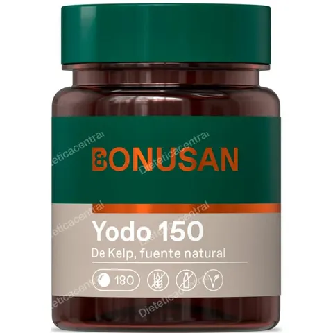 Bonusan Yodo 180 comp – imagen 2