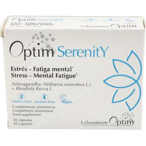 Optim Serenity 30 caps – imagen 2