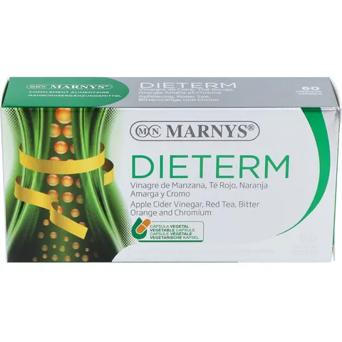 Marnys Dieterm 60 caps – imagen 2