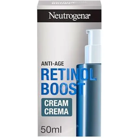 Neutrogena retinol boost crema 50 ml – imagen 5