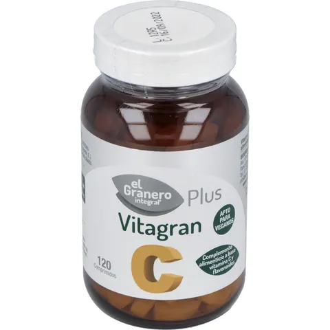 El Granero Integral Vitagran C 120 Comprimidos – imagen 2