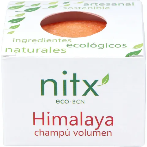 NITX Champú Sólido Volumen 85 g – imagen 2