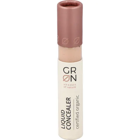 GRüN Corrector Liquido Light Wheat 7 ml – imagen 2