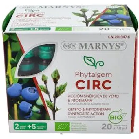 Marnys phytalgem circ 20viales – imagen 2