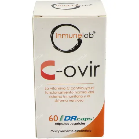Inmunelab C-Ovir 60 caps – imagen 2
