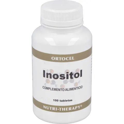 Ortocel nutri-therapy inositol 650mg.100comp. – imagen 2
