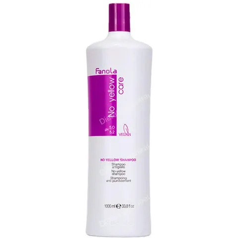 Fanola No Yellow Shampoo – imagen 4