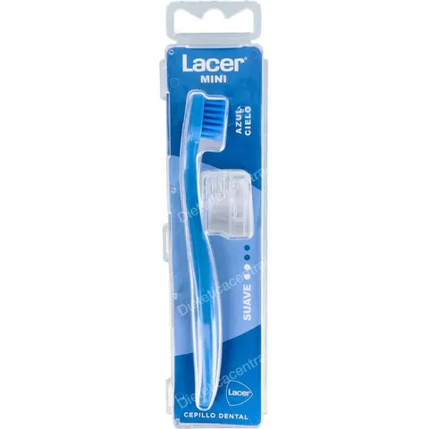 Lacer Mini Cepillo Dental Suave – imagen 4