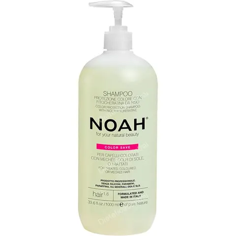 Noah champu protector color 1000ml. – imagen 2