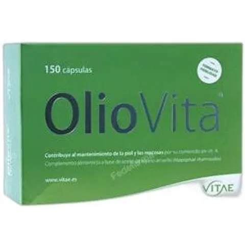 Vitae oliovita 150 caps – imagen 2