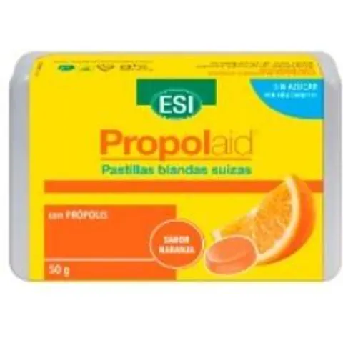 ESI Propolaid Pastillas Naranja – imagen 2
