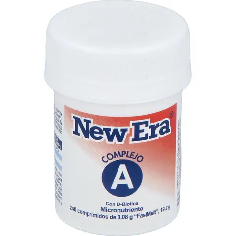 Era Complejo A 240 Comprimidos – imagen 2