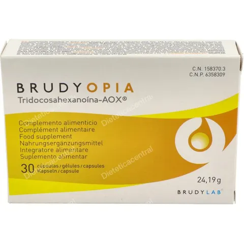 Brudy Opia 30cáps – imagen 3