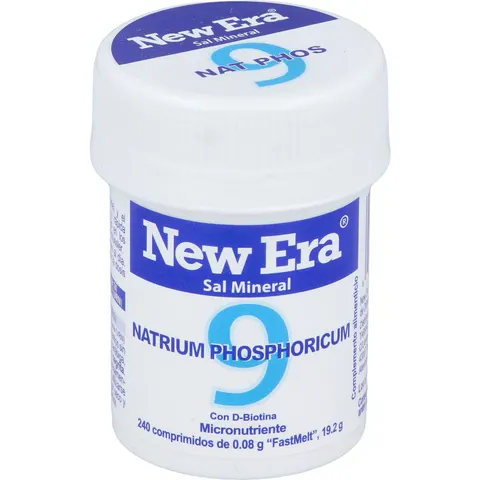 Schüssler Sales Nr.9 Natrium Phosphoricum 240comp – imagen 2