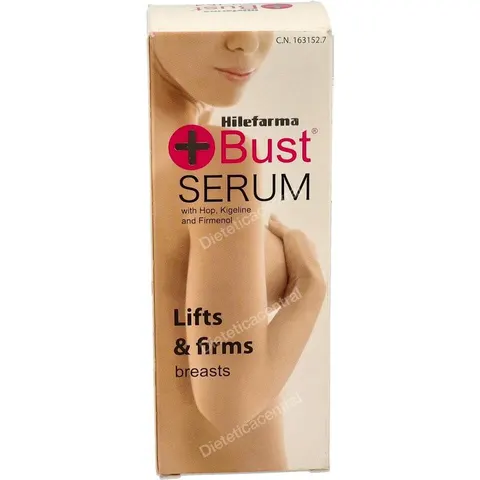 Hilefarma Mas Bust Serum 100ml – imagen 2