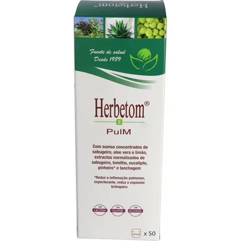 Bioserum HERBETOM 2PM 500 ml – imagen 2