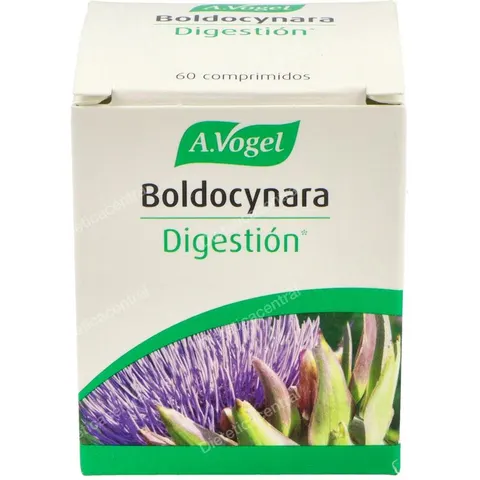 A.Vogel Boldocynara 60 Comprimidos – imagen 2