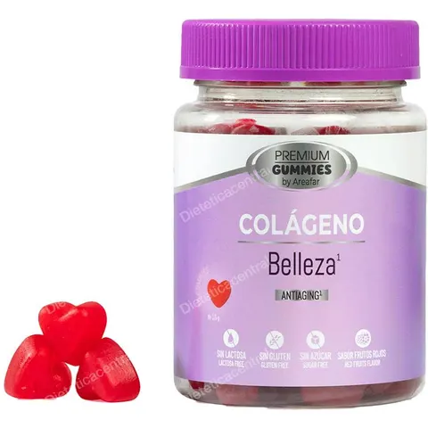 Premium gummies colageno 60 gummies – imagen 2