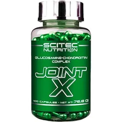 Scitec JOINT-X 100 Caps – imagen 2